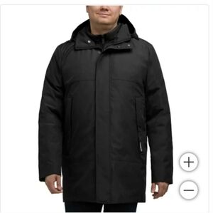 Hunter Men's 3in1 Hooded Jacket